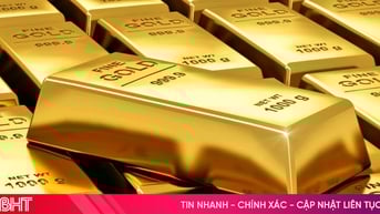 Giá vàng hôm nay 31/7: Chủ tịch Fed khiến giá vàng lao đao
