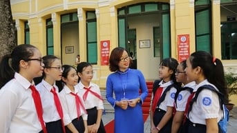 Hà Nội đẩy mạnh giáo dục thanh, thiếu niên lối sống văn hóa