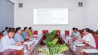 Gỡ vướng về quy hoạch lâm nghiệp cho các dự án trong Khu Kinh tế Vân Phong