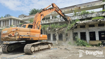 Đến 31-7, đã giải phóng mặt bằng hơn 90ha đất tại Khu công nghiệp Biên Hòa 1