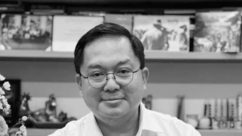 លោក Hoang Nam Tien អនុប្រធានក្រុមប្រឹក្សាសាកលវិទ្យាល័យ - សាកលវិទ្យាល័យ FPT បានទទួលមរណភាព