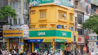 Lợi nhuận F88 tăng gần 220% trước thềm IPO