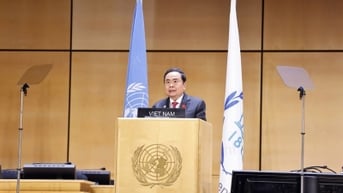 Từ Geneva, lan tỏa mạnh mẽ thông điệp ngoại giao đa phương toàn cầu