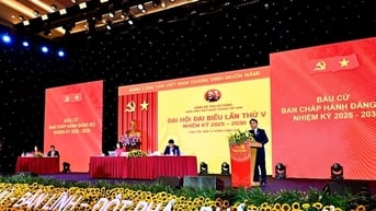 Vietcombank trong hành trình “Vượt lên thách thức - Vươn mình bứt phá - Vững bước tiên phong”