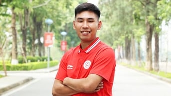 CLB Thể Công - Viettel công bố cùng lúc 4 nội binh