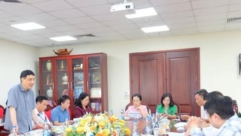 Tiếp tục nghiên cứu, rà soát, góp ý để hoàn thiện dự thảo Luật Báo chí (sửa đổi)