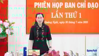 Ban Chỉ đạo phòng, chống tham nhũng, lãng phí, tiêu cực tỉnh: Họp phiên thứ I
