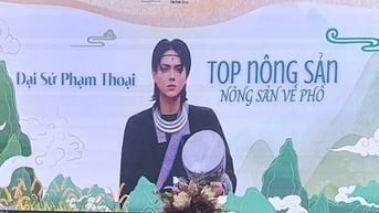 Lùm xùm TikToker làm “đại sứ” hội chợ nông sản: Bộ Công Thương lên tiếng