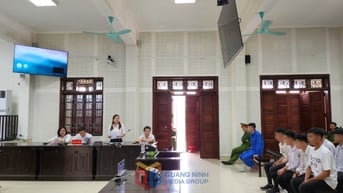 Tăng cường các hoạt động trợ giúp pháp lý