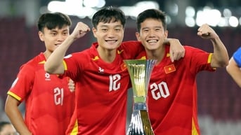 'Thống trị giải khu vực, U23 Việt Nam phải nghĩ tới tầm châu Á'