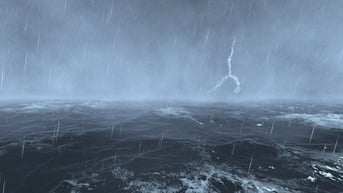 Nghệ An chỉ đạo chủ động ứng phó với vùng áp thấp có khả năng mạnh lên