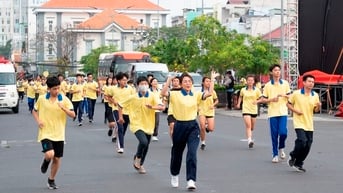 Phát triển phong trào thể dục - thể thao quần chúng