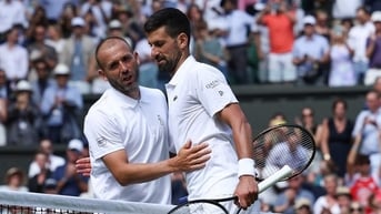 Wimbledon 2025 và các hạt giống còn trụ lại sau "cơn địa chấn"