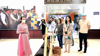 Không gian mới cho du lịch Đồng Nai phát triển