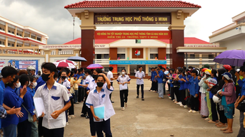 Ngành GD Đồng bằng sông Cửu Long bảo đảm hoạt động thông suốt sau sáp nhập