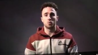 Diogo Jota và hành động rất tuyệt vời với fan mắc bệnh nặng: Sự tử tế không ồn ào