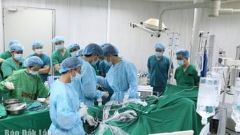 Chính sách bảo hiểm y tế mới: Mở rộng tuyến, nâng mức hưởng