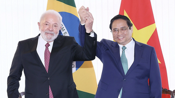 Quan hệ Đối tác chiến lược Việt Nam-Brazil