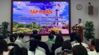 Điện Biên: Nâng cao kỹ năng truyền thông, quảng bá du lịch