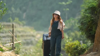 Minh Tuyết thay đổi khi tham gia truyền hình thực tế