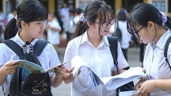 Hà Nội công bố điểm thi vào lớp 10 năm 2025