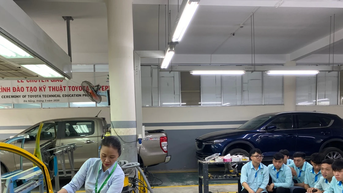 Sáp nhập 2 trường cao đẳng, đổi tên thành Trường Cao đẳng Đà Nẵng