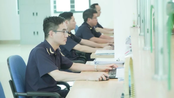 Chấp nhận địa chỉ cũ trong hồ sơ hải quan giai đoạn sắp xếp đơn vị hành chính