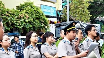 Đề xuất xã hội hóa hoạt động thi hành án