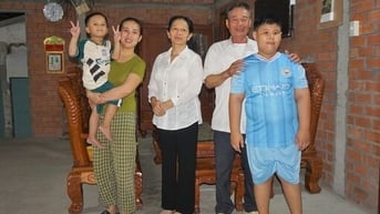 Vươn lên từ gian khó