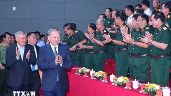 អគ្គលេខា​ធិការ​ចូលរួម​ការ​ផ្លាស់​ប្តូរ​សិល្បៈ «​ចងចាំ​ពាក្យ​លោក​ពូ​-​បន្ទរ​ចង្វាក់​ហែ​ក្បួន​»