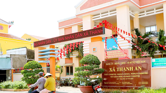 Xã đảo Thạnh An (TPHCM): “Mạch sống” mới giữa trùng khơi