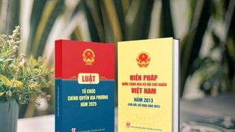 Ra mắt hai cuốn sách về Hiến pháp và Luật Tổ chức chính quyền địa phương