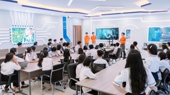 Hậu thi tốt nghiệp, sĩ tử chạy đua chọn trường với xét tuyển học bạ