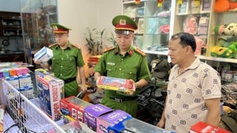  Thực hiện đồng bộ nhiều giải pháp đảm bảo an ninh, an toàn địa bàn