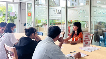 Chương trình trung học nghề tích hợp mở rộng cánh cửa phân luồng