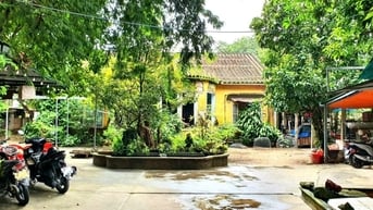 Ngân hàng rao bán hàng loạt bất động sản ở phố cổ Hội An