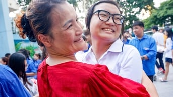Tối nay Hà Nội công bố điểm thi, điểm chuẩn vào lớp 10