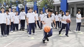 Ngành giáo dục TP.HCM định hướng sau sáp nhập: Trường học hạnh phúc
