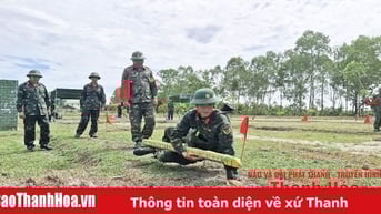 Sáng mãi truyền thống đoàn Sông Lam anh hùng