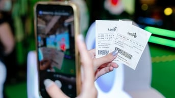Xổ số Lotto 5/35 thu hút khách hàng nhờ cơ chế “trùng 1 số cũng trúng thưởng”