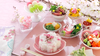 Gợi ý 12 món ăn từ hoa anh đào Nhật Bản – Hương vị tinh tế của mùa xuân xứ Phù Tang