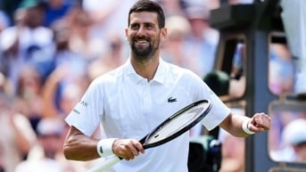 Djokovic phá kỷ lục của Federer, Sinner thăng hoa tại Wimbledon