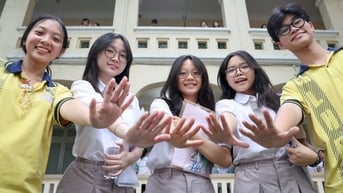 Hà Nội công bố điểm thi lớp 10 THPT, cách xác nhận nhập học