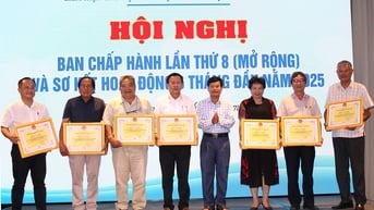 Liên hiệp các Hội Khoa học và Kỹ thuật tỉnh Khánh Hòa: Sơ kết hoạt động 6 tháng đầu năm