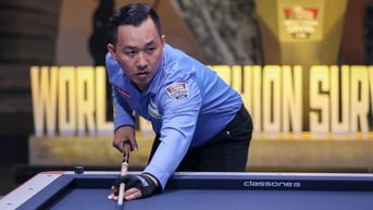 Lịch thi đấu World Cup billiards hôm nay: Việt Nam còn 1 niềm hy vọng mang tên...
