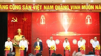 Ra mắt 3 nền tảng số triển khai Nghị quyết số 57-NQ/TW