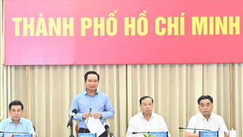 Chủ tịch UBND TPHCM Nguyễn Văn Được: Hành chính phục vụ để “vui lòng khách đến, vừa lòng khách đi”