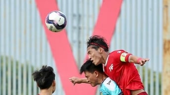 23 đội tranh tài tại Vòng loại U21 quốc gia 2025