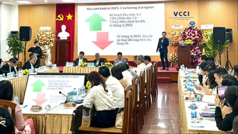 Báo chí đồng hành cùng doanh nghiệp thúc đẩy phát triển kinh tế tư nhân