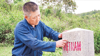 “Bó đũa” nơi biên ải